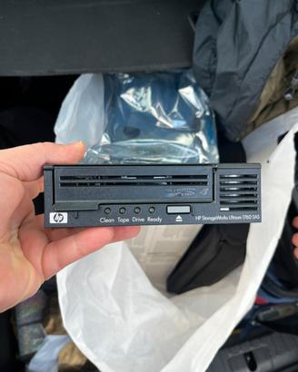 HP StorageWorks Ultrium 1760 LTO‑4 SAS interno