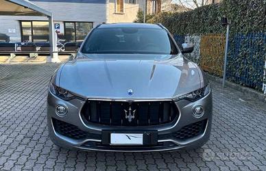 Masersti levante gran sport
