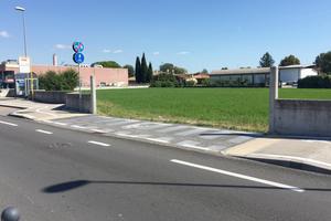 Terreni ad uso commerciale