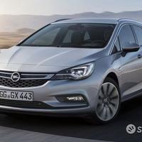 Musata opel astra 2018