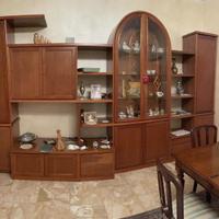 Mobile soggiorno ciliegio