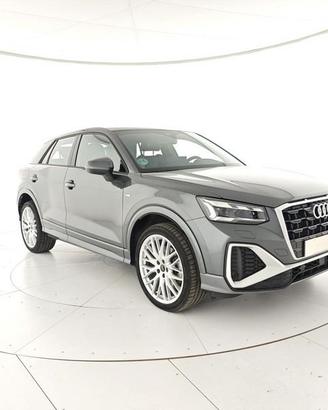 Audi Q2 35 TDI S tronic S line Edition