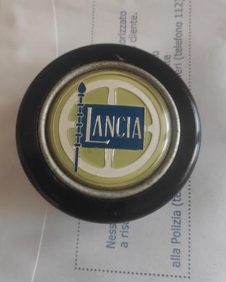Pulsante clacson Lancia anni 60