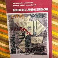 Diritto del lavoro e sindacale