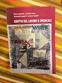 Diritto del lavoro e sindacale
