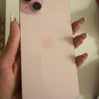 Iphone 15 plus rosa 128gb