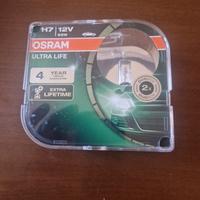lampadine Osram H7 Ultra Life