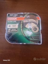 lampadine Osram H7 Ultra Life
