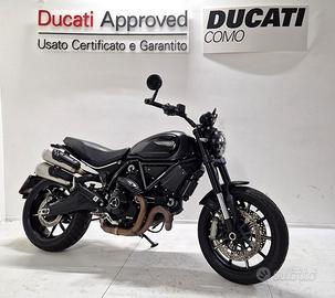 Ducati Scrambler 1100 SCRAMBLER 1100 DARK PRO