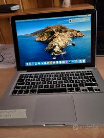 MacBook Pro 13" Mid 2012 | i5 - 8GB RAM - macOS Ca