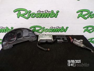 KIT AVVIAMENTO PER AUDI A4 B6 2.5 TDI 2003