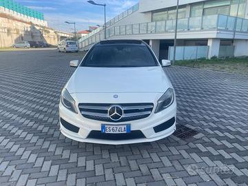 MERCEDES CLASSE A 200 PREMIUM ALLESTIMENTO AMG
