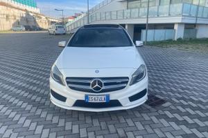 MERCEDES CLASSE A 200 PREMIUM ALLESTIMENTO AMG