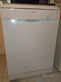 Lavastoviglie Bosch Aquastop 12 coperti