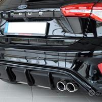 DIFFUSORE POSTERIORE FORD FOCUS Mk4 ST / ST-Line
