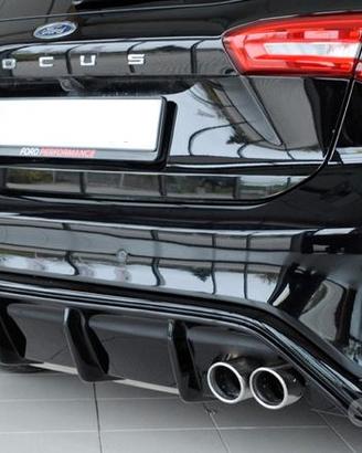 DIFFUSORE POSTERIORE FORD FOCUS Mk4 ST / ST-Line