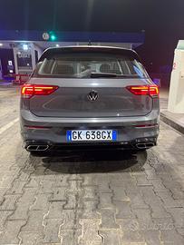 Golf 8 + Hybrid