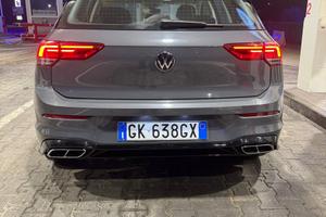Golf 8 + Hybrid