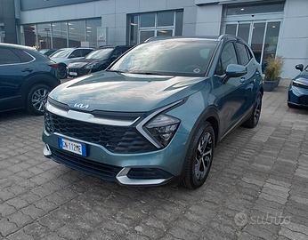 Kia Sportage 1.6 TGDi MHEV Style