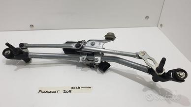 MOTORINO TERGI ANT COMPLETO DI TANDEM PEUGEOT 208