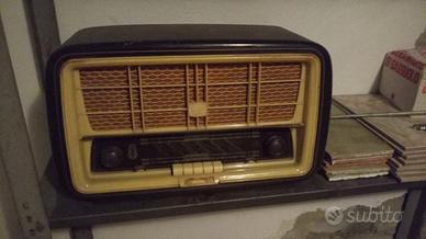 radio anni 60