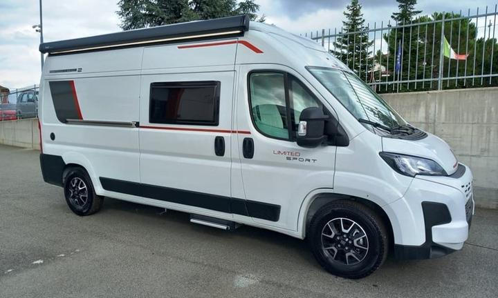 ROLLER TEAM Livingstone 2 Sport Limited POPUP