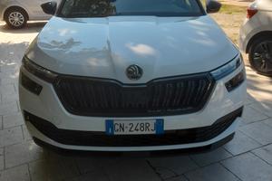 Skoda Kamiq 1.0 TSI Black Dots