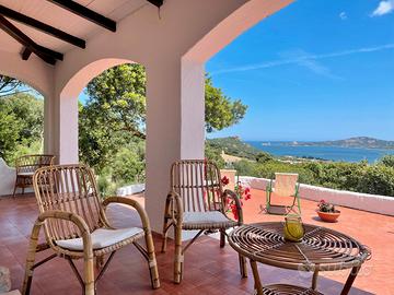Villa Indipendente -  Terrazzo Vista Mare