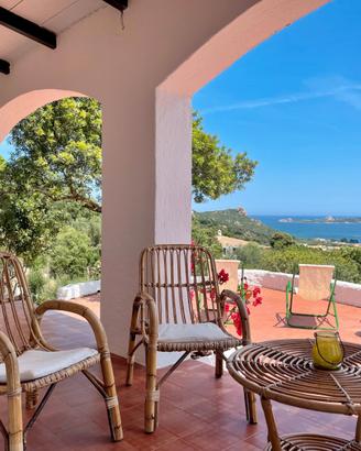 Villa Indipendente -  Terrazzo Vista Mare