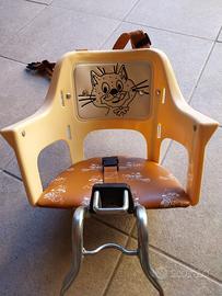 Seggiolino Bici