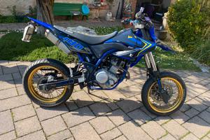 Yamaha Wr 125