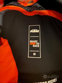 Giacca KTM