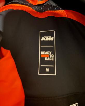 Giacca KTM