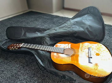 Chitarra Yamaha CS40 3/4 con custodia