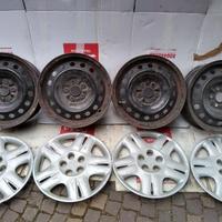 Cerchi Toyota Avensis T22