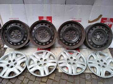 Cerchi Toyota Avensis T22