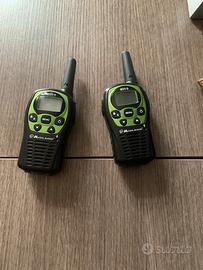 Walkie-talkie