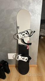 TAVOLA SNOWBOARD NITRO 152