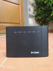 Modem d-link dsl-3782