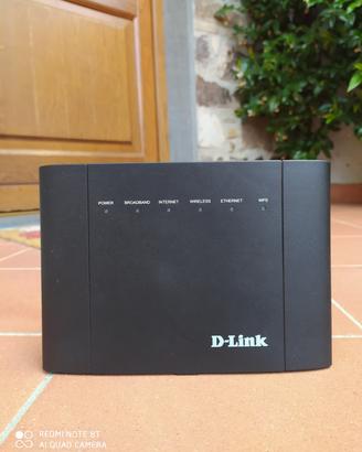 Modem d-link dsl-3782