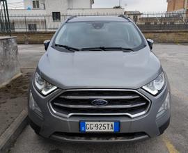 FORD EcoSport - 2021