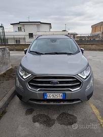 FORD EcoSport - 2021