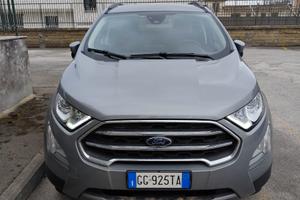 FORD EcoSport - 2021
