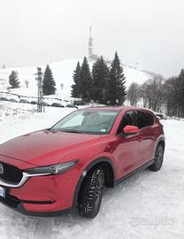 Mazda cx5 awd perfetta 
