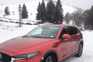 Mazda cx5 awd perfetta 