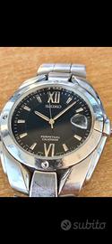 orologio seiko perpetual calendar 