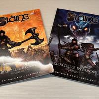 Slaine Volume 1 e 2