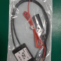 splitter/partitore attivo autoradio Uscita Dab/FM