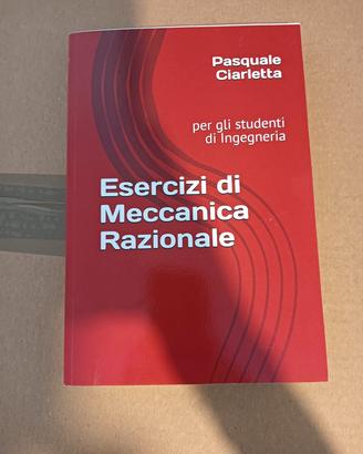 Libro di meccanica razionale