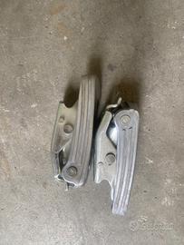 Pedane passeggero piaggio vespa gts 300 usati